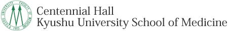Centennial Hall Kyushu University School of Medicine